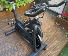 Hit Fitness Exercise Bike