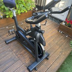 Hit Fitness Exercise Bike
