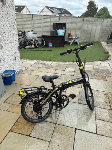 Carrera E-bike