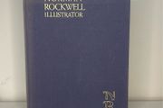 Norman Rockwell Illustrator Book by Arthur L. Guptill