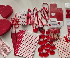Bundle of Valentines Stuff