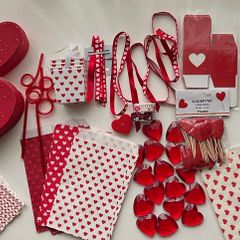 Bundle of Valentines Stuff