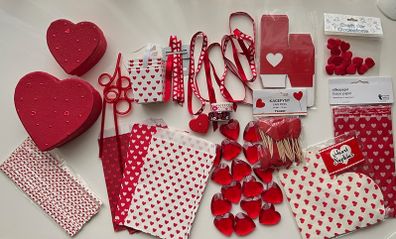 Bundle of Valentines Stuff