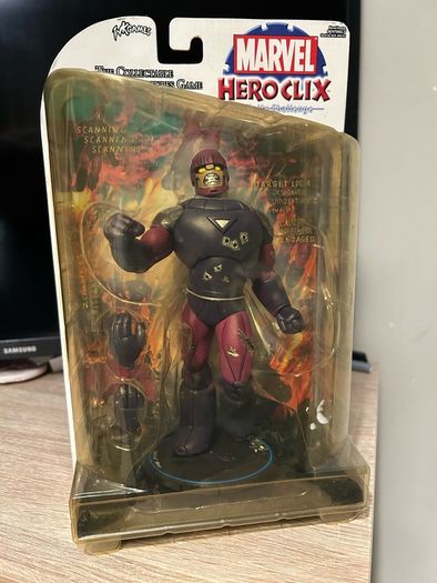 Marvel Sentinel Hero Clix