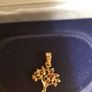 14 ct gold pendant Image 8