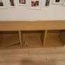 Besta IKEA TV Frame & 8 Legs Image 2