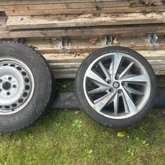 tyres