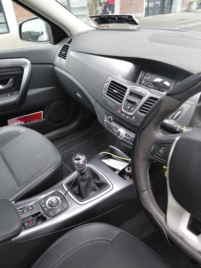 2010 Renault Laguna