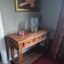 Coffee table and hall table Image 2