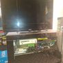black tv unit Image 2