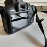 Canon 2000D with 18-55mm lens and bag Image 4