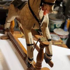 gree toy horse