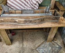 fire fenders...only seventy five euro for both