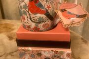 "Birdy" Bone China Mug  by Tipperary Crystal BNIB