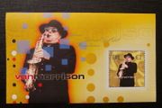 Ireland 2002.Rock Legends.Van Morrison.Miniature Stamp Sheet.Mint Never Hinged.