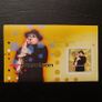 Ireland 2002.Rock Legends.Van Morrison.Miniature Stamp Sheet.Mint Never Hinged. Image 2