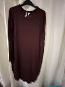 H&M Long Line Tunic Top