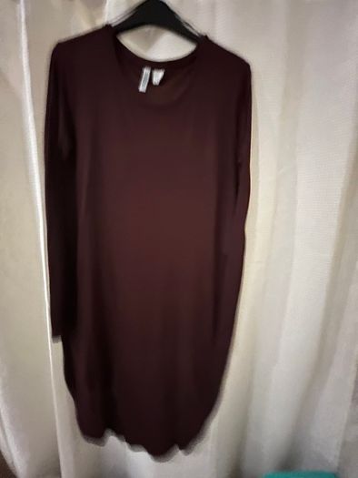 H&M Long Line Tunic Top