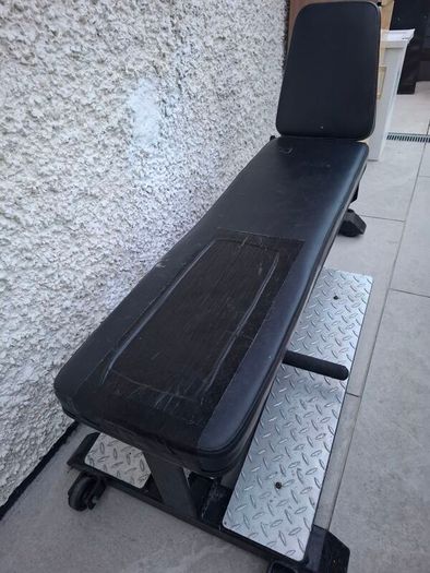 Commercial Gym Bench