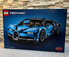 LEGO Technic Bugatti Chiron (42083) - NEW & MISB