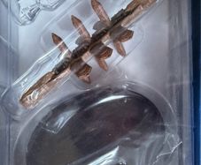 Star Trek The Official Starships Collection Suliban Freighter