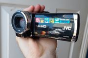 JVC GZ-E209 HD Camcorder Video Camera