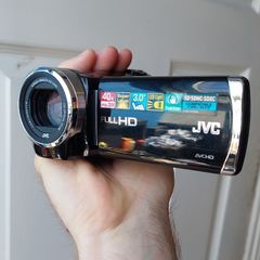 JVC GZ-E209 HD Camcorder Video Camera
