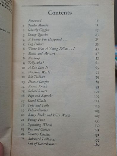 The Crack a Joke Book Puffin 1978