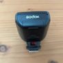 Godox flash controller for Fuji Image 2
