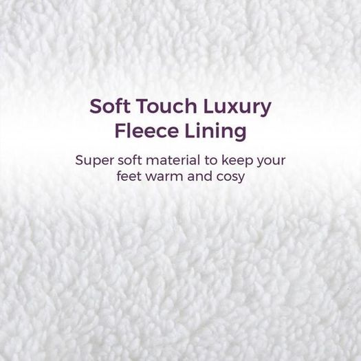 Foot Warmer/Carmen Grey Foot Warmer