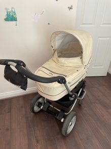 Emmaljunga Pram