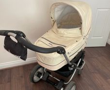 Emmaljunga Pram