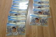 Elvis, Gold Disc License Plate, Free Post