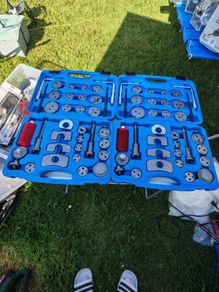 calliper set for Brake 35 pcs