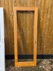 interior door