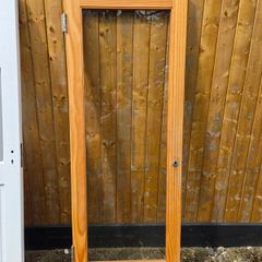 interior door