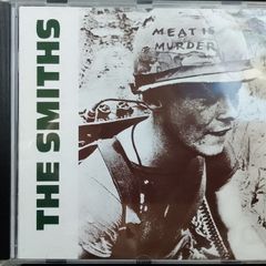 The Smiths - Meat Is Murder CD (1993) Mid-90's Reissue Indie Pop Rock EX+