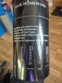 Billionhair hair wand