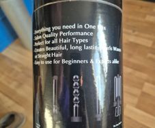 Billionhair hair wand