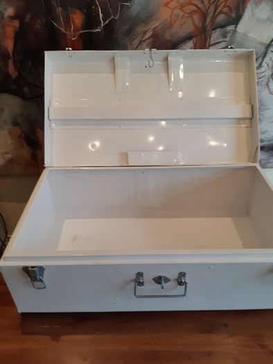 Metal Storage Cases
