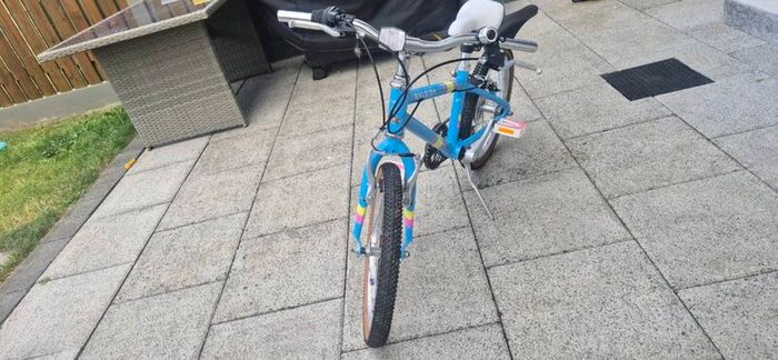 Kids Raleigh Bike 18"