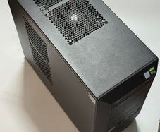 Custom Desktop Pc 7-9700k, 32gb Ddr4, 1tb Ssd, Rtx 2080 Ti 11gb, Wifi 7 Wireless,