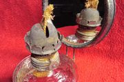 Old Oil / Paraffin Lamp