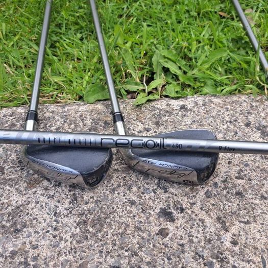 Wilson Launchpad Irons 5iron to Pitching Wedge