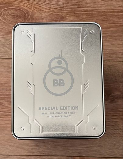 Special Edition BB8 app controlled toy