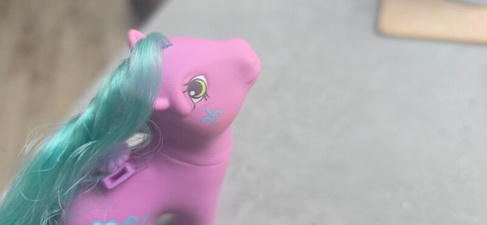 Cloudpuff Flutter Ponies Cloud Puff Slumber Party Set MLP G1 My Little Pony