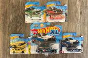 5 X Bmw M3 Hot Wheels