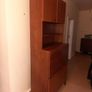 Mid Century storage and writing desk in beautiful condition Image 2