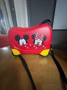 children's suitcase
