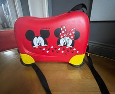 children's suitcase